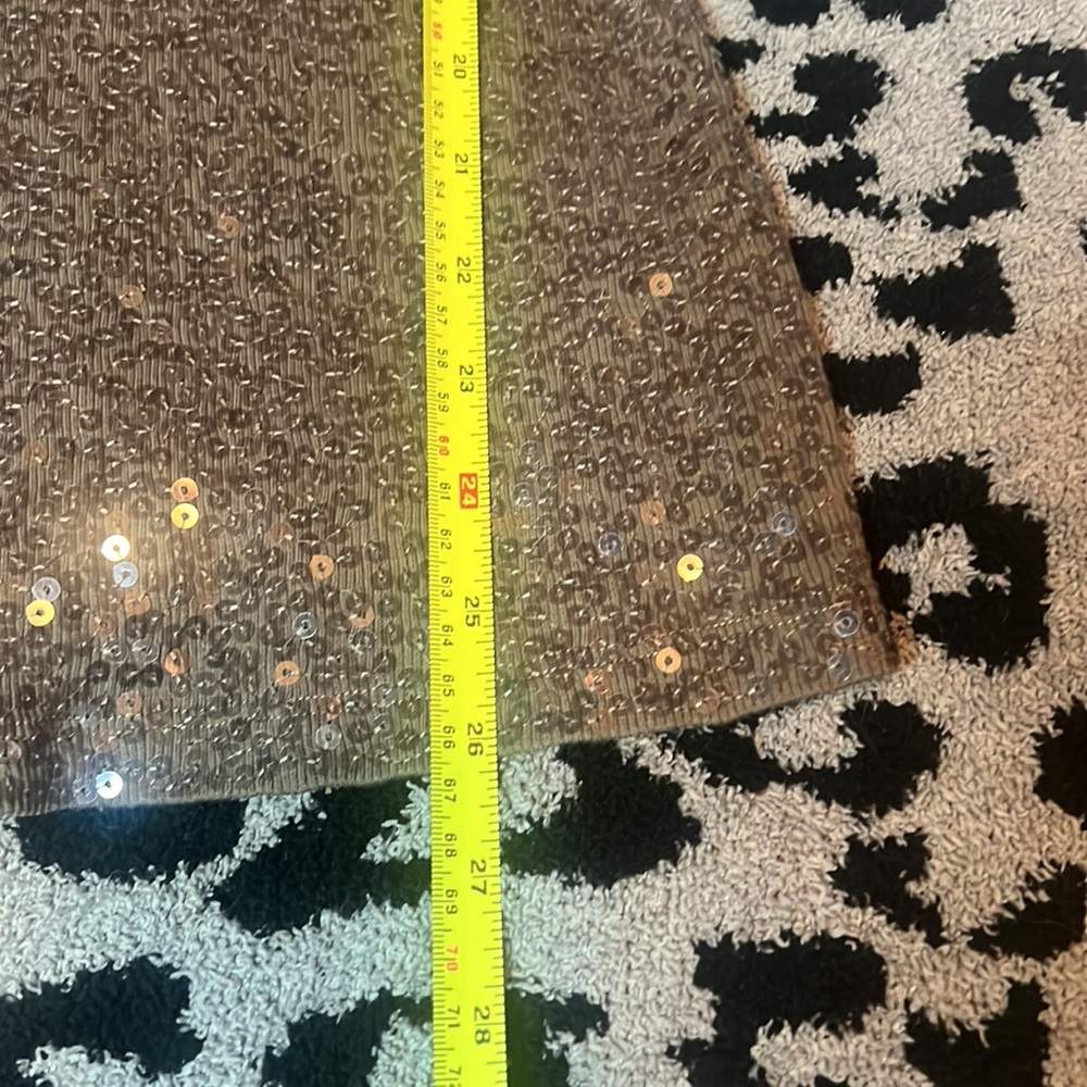 Express sequin top - Picture 4 of 7